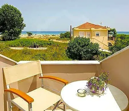 Anastasia فندق Potamia (Thasos)