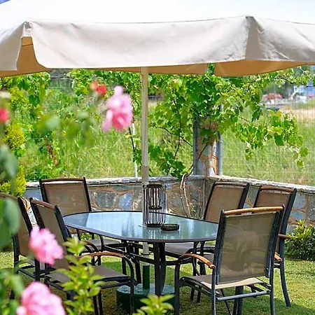 Hotel Anastasia Potamia (Thasos)